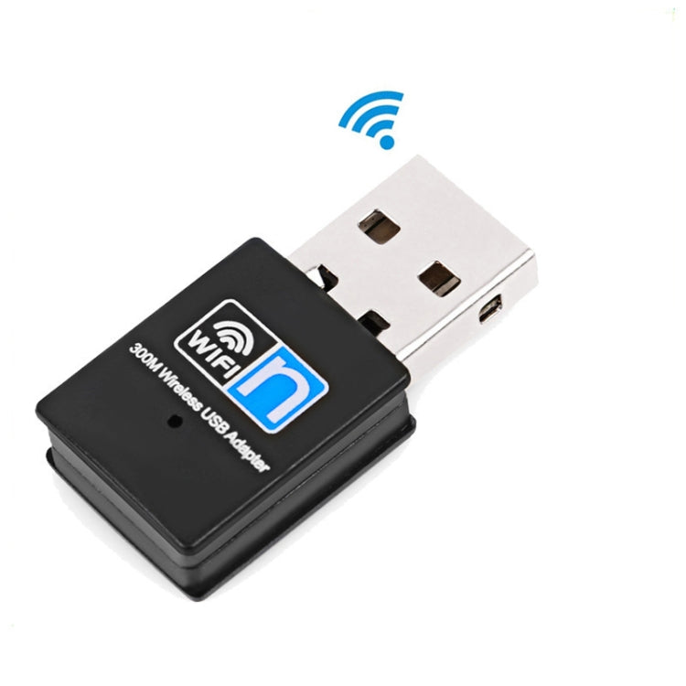 RTL8192EU 300Mbps Mini USB Wireless Network Card RTL8192EU 300Mbps Mini USB Wireless Network Card